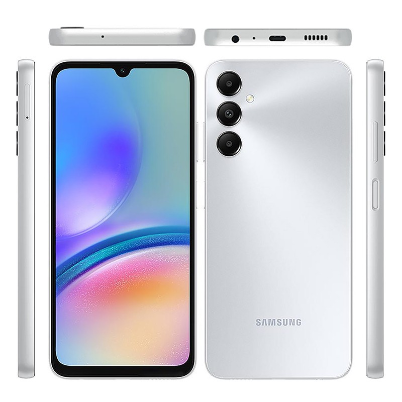 گوشی موبايل سامسونگ مدل Galaxy A35 5G ظرفیت 128 گیگابایت رم 8 گیگابایت - ویتنام