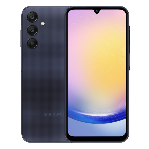 گوشی موبايل سامسونگ مدل Galaxy A25 5G ظرفیت 256 گیگابایت رم 8 گیگابایت - ویتنام