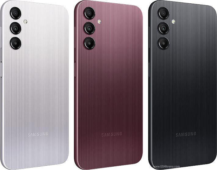 گوشی موبایل سامسونگ مدل Galaxy A14 ظرفیت 64 گیگابایت رم 4 گیگابایت - ویتنام