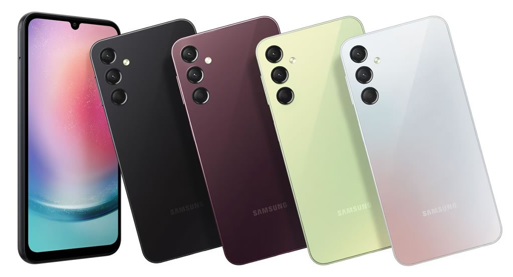 گوشی موبایل سامسونگ مدل Galaxy A14 ظرفیت 64 گیگابایت رم 4 گیگابایت - ویتنام