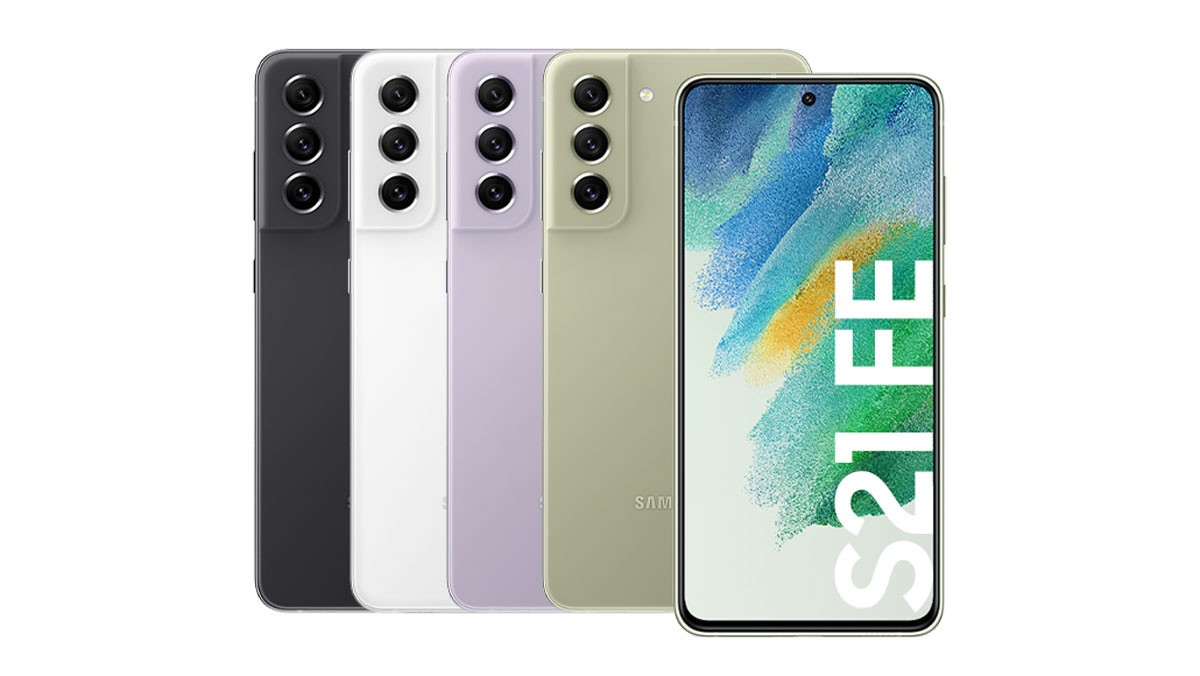 گوشی موبايل سامسونگ مدل 2023 Galaxy S21 FE 5G ظرفیت 256 گیگابایت رم 8 گیگابایت
