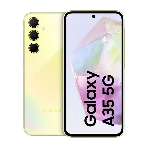 گوشی موبايل سامسونگ مدل Galaxy A35 5G ظرفیت 128 گیگابایت رم 8 گیگابایت - ویتنام